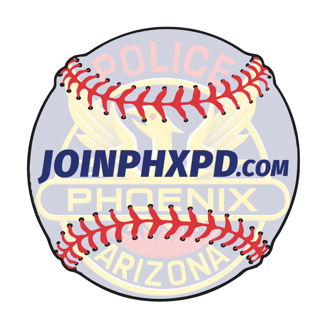 PHX PD baseball